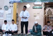 Kabar Gembira bagi Warga Lahei Barat, Shalahuddin Umumkan Perbaikan Jembatan Tahun Ini Kabar Gembira bagi Warga Lahei Barat, Shalahuddin Umumkan Perbaikan Jembatan Tahun Ini