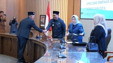 Shalahuddin Dorong Percepatan Pengesahan 5 Raperda