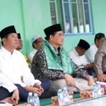 Bupati Barito Utara Sambangi Lokasi Ketujuh Safari Ramadhan