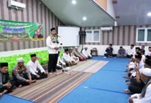 Bupati Shalahuddin Pererat Silaturahmi Bersama Paguyuban PAKUWOJO Bupati Shalahuddin Pererat Silaturahmi Bersama Paguyuban PAKUWOJO