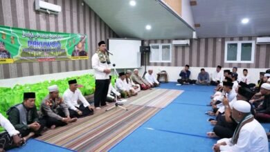 Bupati Shalahuddin Pererat Silaturahmi Bersama Paguyuban PAKUWOJO