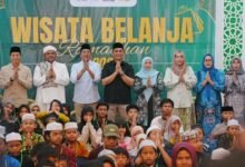 Bupati Shalahuddin Ajak 819 Anak Yatim Wisata Belanja Ramadhan Bupati Shalahuddin Ajak 819 Anak Yatim Wisata Belanja Ramadhan