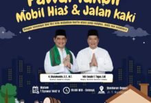 Sambut Idul Fitri, Pemkab Barito Utara Gelar Pawai Takbir Keliling dan Lomba Mobil Hias Sambut Idul Fitri, Pemkab Barito Utara Gelar Pawai Takbir Keliling dan Lomba Mobil Hias