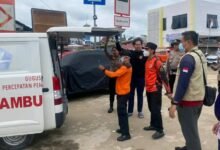 Hanyut Sejauh 148 KM, Balita Asal Lemo I Ditemukan Meninggal di Perairan Buntok Hanyut Sejauh 148 KM, Balita Asal Lemo I Ditemukan Meninggal di Perairan Buntok