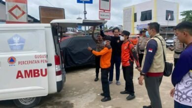 Hanyut Sejauh 148 KM, Balita Asal Lemo I Ditemukan Meninggal di Perairan Buntok Hanyut Sejauh 148 KM, Balita Asal Lemo I Ditemukan Meninggal di Perairan Buntok