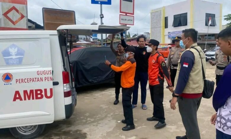 Hanyut Sejauh 148 KM, Balita Asal Lemo I Ditemukan Meninggal di Perairan Buntok