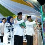 Gema Takbir Membahana, Ribuan Warga Muara Teweh Rayakan Idul Fitri