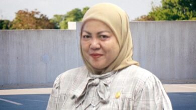 Legislator Barito Utara Sebut Pawai Takbir Idulfitri Simbol Persatuan dan Religius Warga