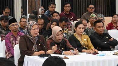 DPRD Barito Utara Dorong Peningkatan Akses Infrastruktur dan Layanan Dasar