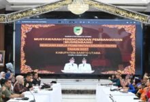 DPRD Barito Utara Kawal Usulan Masyarakat dalam Musrenbang RKPD