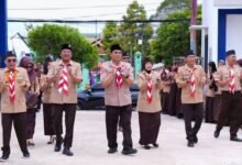 Bangun Barito Utara dengan Pramuka dan Pendidikan Agama