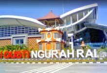 Bandara & Pelabuhan Bali Tutup Total Saat Nyepi