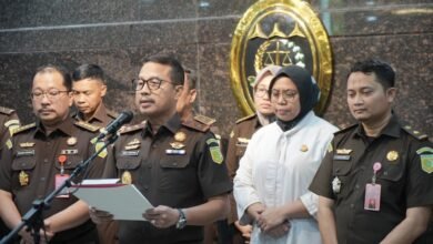 Kejati Sulsel Tahan Eks Pj Gubernur dalam Kasus Korupsi Proyek Bibit Nanas Rp 50 Miliar