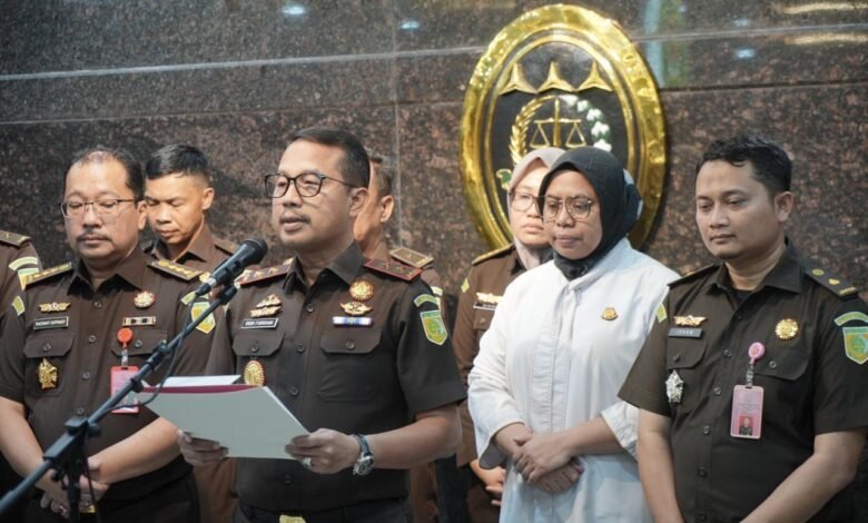 Kejati Sulsel Tahan Eks Pj Gubernur dalam Kasus Korupsi Proyek Bibit Nanas Rp 50 Miliar