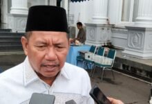 H. Al Hadi Apresiasi Mimpi Bupati Bangun Masjid Representatif di Barito Utara H. Al Hadi Apresiasi Mimpi Bupati Bangun Masjid Representatif di Barito Utara