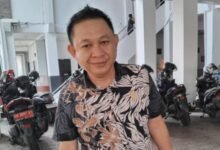 Jalan Rusak Akibat Limbah, H. Beni Siswanto Dukung Ketegasan Pemkab Barito Utara