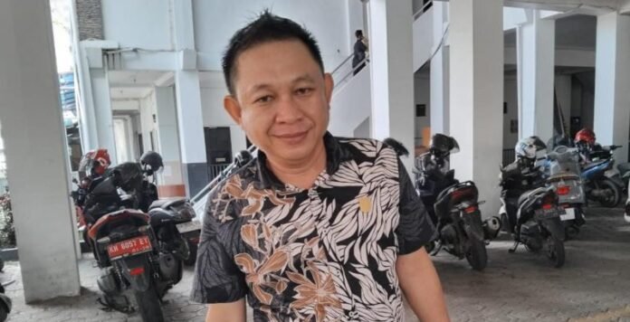 Jalan Rusak Akibat Limbah, H. Beni Siswanto Dukung Ketegasan Pemkab Barito Utara