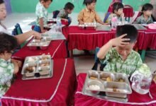 Ekspansi ke Mihing Raya, Program MBG Polres Gunung Mas Kian Masif