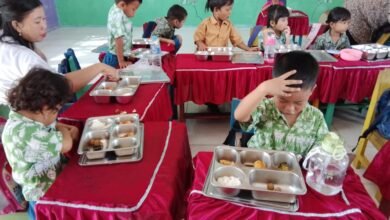 Ekspansi ke Mihing Raya, Program MBG Polres Gunung Mas Kian Masif Ekspansi ke Mihing Raya, Program MBG Polres Gunung Mas Kian Masif