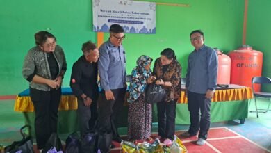 Medco E&P Bangkanai Tebar 650 Paket Kebaikan di Bulan Suci untuk Barito Utara