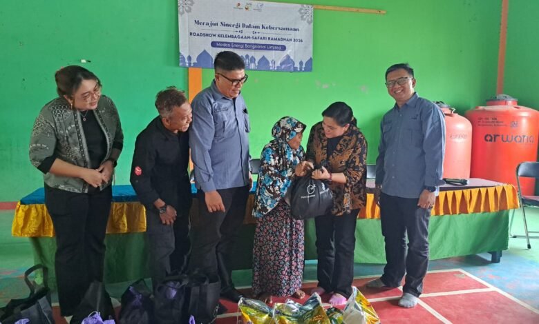 Medco E&P Bangkanai Tebar 650 Paket Kebaikan di Bulan Suci untuk Barito Utara