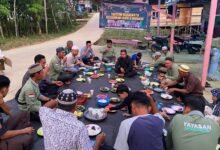 Pererat Silaturahmi Ramadan, Yayasan Hababantu Buka Puasa Bersama