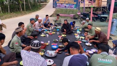 Pererat Silaturahmi Ramadan, Yayasan Hababantu Buka Puasa Bersama