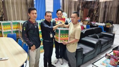 Sambut Idul Fitri, Disdik Barito Utara Perkuat Sinergi dengan Insan Pers Sambut Idul Fitri, Disdik Barito Utara Perkuat Sinergi dengan Insan Pers