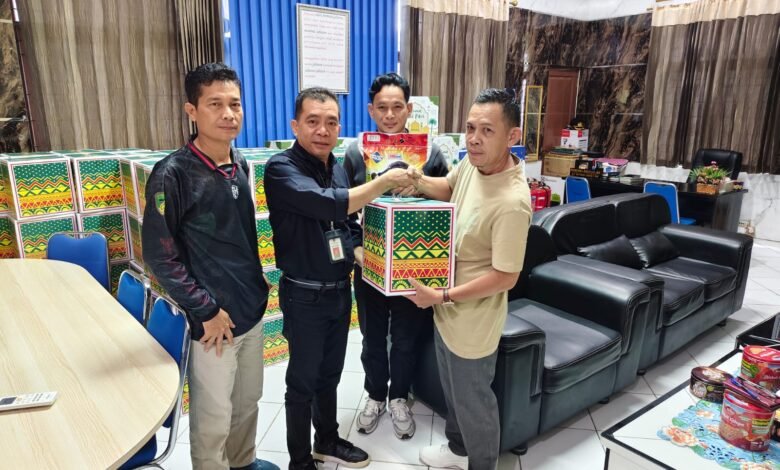 Sambut Idul Fitri, Disdik Barito Utara Perkuat Sinergi dengan Insan Pers