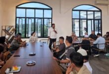 Buka Puasa Bersama PWI, PT SMM Siapkan Peluncuran Produk Desa Binaan Buka Puasa Bersama PWI, PT SMM Siapkan Peluncuran Produk Desa Binaan