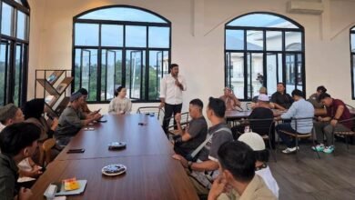 Buka Puasa Bersama PWI, PT SMM Siapkan Peluncuran Produk Desa Binaan