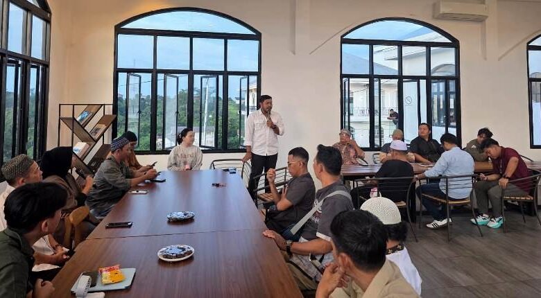 Buka Puasa Bersama PWI, PT SMM Siapkan Peluncuran Produk Desa Binaan