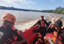 Pintu Rumah Lanting Terbuka, Balita di Desa Lemo I Diduga Jatuh ke Sungai Barito