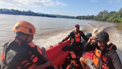 Pintu Rumah Lanting Terbuka, Balita di Desa Lemo I Diduga Jatuh ke Sungai Barito