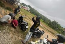 Positif Sabu, Pemuda di Barito Utara Nekat Bobol Rumah Warga Saat Ibadah