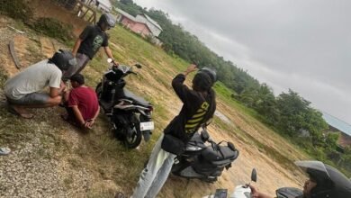 Positif Sabu, Pemuda di Barito Utara Nekat Bobol Rumah Warga Saat Ibadah Positif Sabu, Pemuda di Barito Utara Nekat Bobol Rumah Warga Saat Ibadah