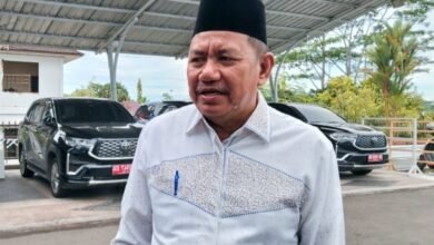 H. Al Hadi Ajak Masyarakat Barito Utara Perbanyak Amal dan Zakat di Bulan Suci