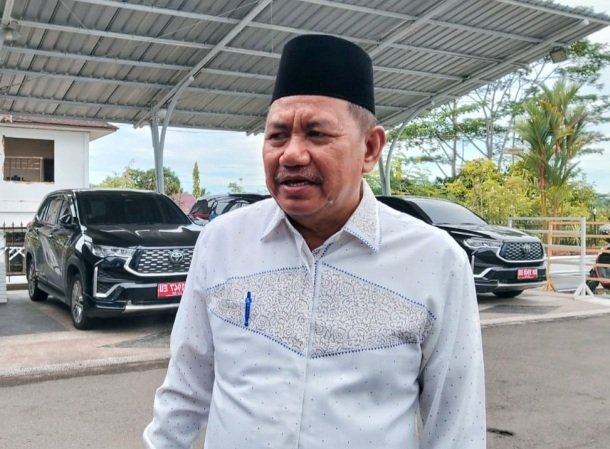 H. Al Hadi Ajak Masyarakat Barito Utara Perbanyak Amal dan Zakat di Bulan Suci