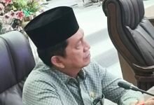 Jasad Balita Hanyut Hingga Buntok, H. Nurul Anwar Sampaikan Duka Jasad Balita Hanyut Hingga Buntok, H. Nurul Anwar Sampaikan Duka