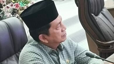 Jasad Balita Hanyut Hingga Buntok, H. Nurul Anwar Sampaikan Duka