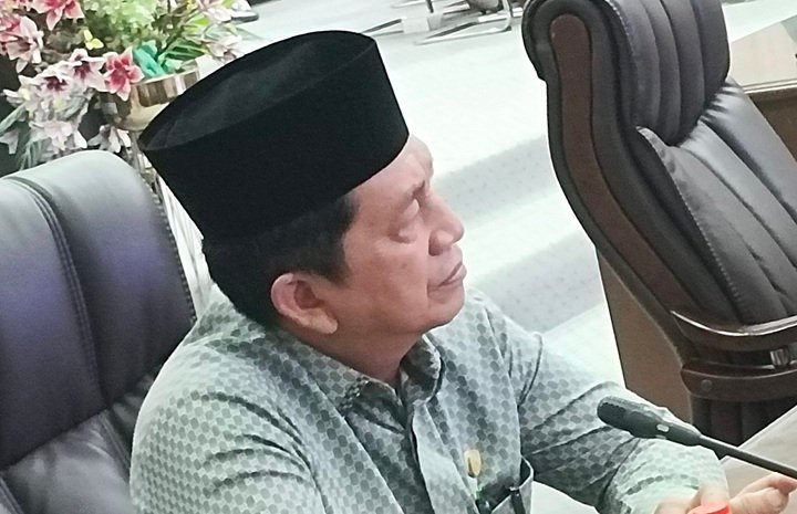 Jasad Balita Hanyut Hingga Buntok, H. Nurul Anwar Sampaikan Duka