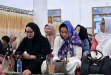 Wardatun Nur Jamilah Ajak Warga Montallat Wujudkan Ramadhan yang Berkah & Kondusif Wardatun Nur Jamilah Ajak Warga Montallat Wujudkan Ramadhan yang Berkah & Kondusif