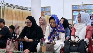 Wardatun Nur Jamilah Ajak Warga Montallat Wujudkan Ramadhan yang Berkah & Kondusif