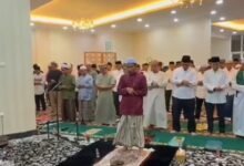 Perkuat Ukhuwah, Bupati Barito Utara Tadarus Bareng Kepala OPD Perkuat Ukhuwah, Bupati Barito Utara Tadarus Bareng Kepala OPD