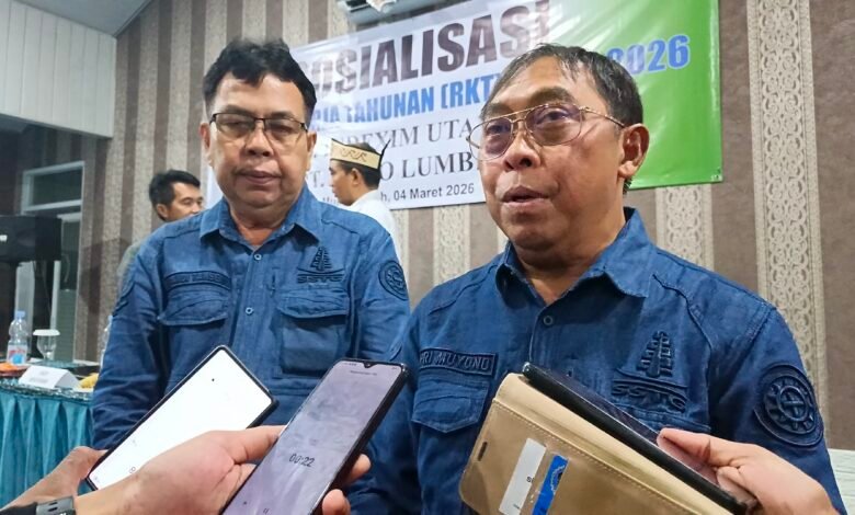 PT Indexim Utama dan PT Sindo Lumber Sosialisasikan RKT 2026 di Muara Teweh
