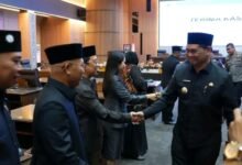 Shalahuddin Paparkan Strategi Normalisasi Sungai Bengaris dan Pengendalian Banjir