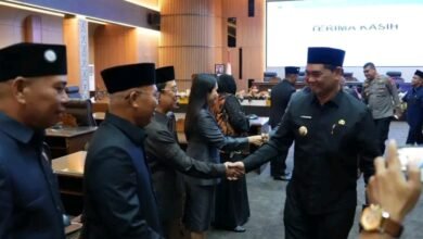 Shalahuddin Paparkan Strategi Normalisasi Sungai Bengaris dan Pengendalian Banjir