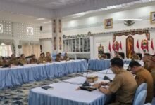 Sukseskan Kartu Huma Betang, Wabup Barito Utara Instruksikan Ketua RT Jadi Ujung Tombak