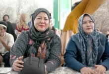 Tempuh 2 Jam Perjalanan, Pimpinan Dewan Sapa Warga Desa Benao