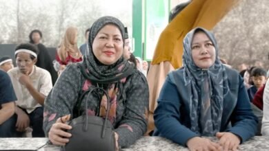 Tempuh 2 Jam Perjalanan, Pimpinan Dewan Sapa Warga Desa Benao